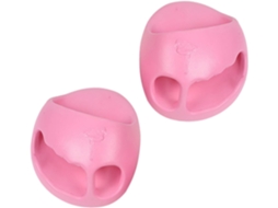 Sapatos De Ioga Partykindom Creative Com Meia Palmilha Para Massagem E Modelagem Das Pernas, Leves E Confortáveis Em Eva