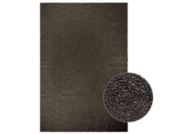 Vidaxl Tapete Zizur Antracite 200x290 Cm Aspeto Juta Interior Exterior