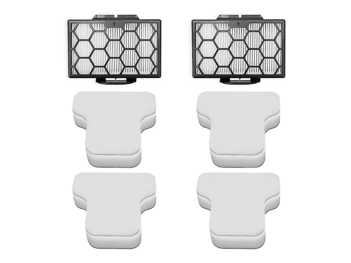 Kit De Substituição Do Filtro A Vácuo Aplica Se Ao Escova De Limpeza Automática Shark