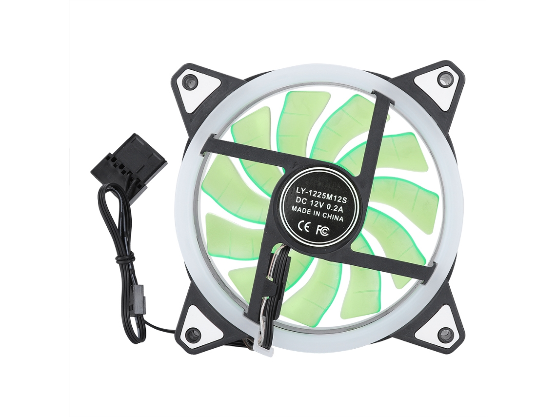 Ventoinha Cpu LAXISCREED 11 Lâminas 12v