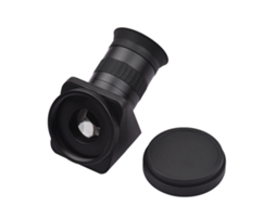 Ocular 25mm Con Espejo Diagonal 90 Grados Montura T2 Para Lentes Teleobjetivo Telescopios Refractor Astronómico