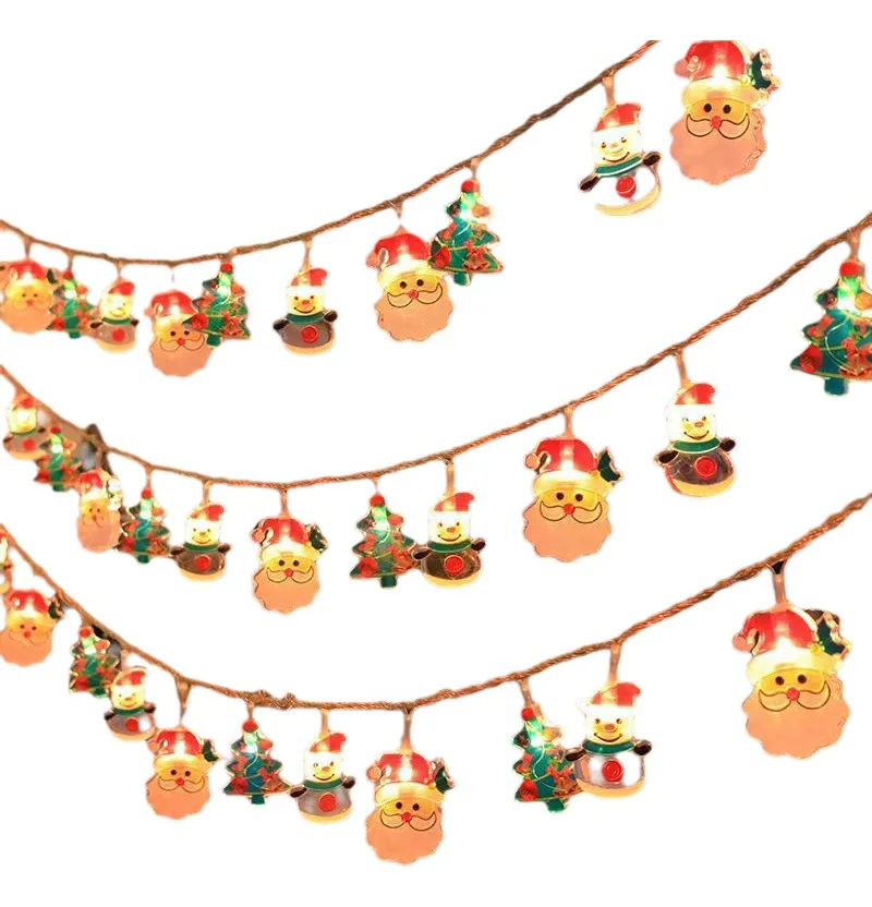 Nova Luz De Natal 10m 80 Luzes Led Novidade Penduradavayotoy