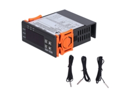 Controle de Temperatura Digital LCD S/MARCA