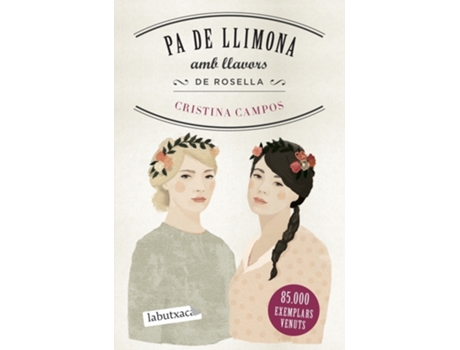 Livro Pa De Llimona Amb Llavors De Rosella de Cristina Campos (Catalão)