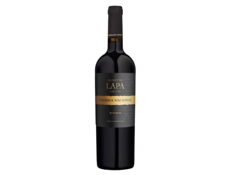 Vinho Tinto Touriga Nacional Reserva Quinta Da Lapa