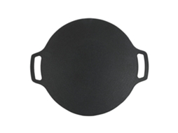 Frigideira de Churrasco Coreana Antiaderente 36cm