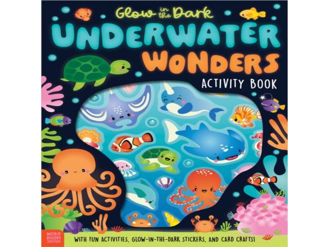 Livro Capybara Club Activity Book de Amber Oliver (Inglês)