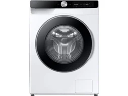 Máquina de Lavar Roupa SAMSUNG WW10FG6U34LKU3 (10 kg - 1400 rpm - Branco)