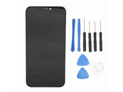 Montagem de Tela LAXISCREED para Iphone X Original e Nova