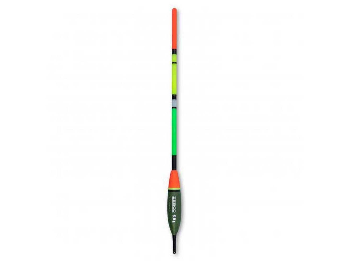 Bóia Unisex ZEBCO Trophy sliding z1 (4 g)