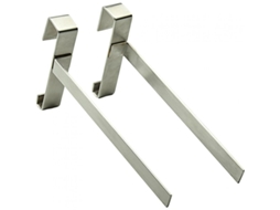 Suporte Para Marco De Panal, Ferramenta Apícola Duradera, Instalação Fácil, 21,2cm X 14,8cm, Aço Inoxidável, Estrutura Estável