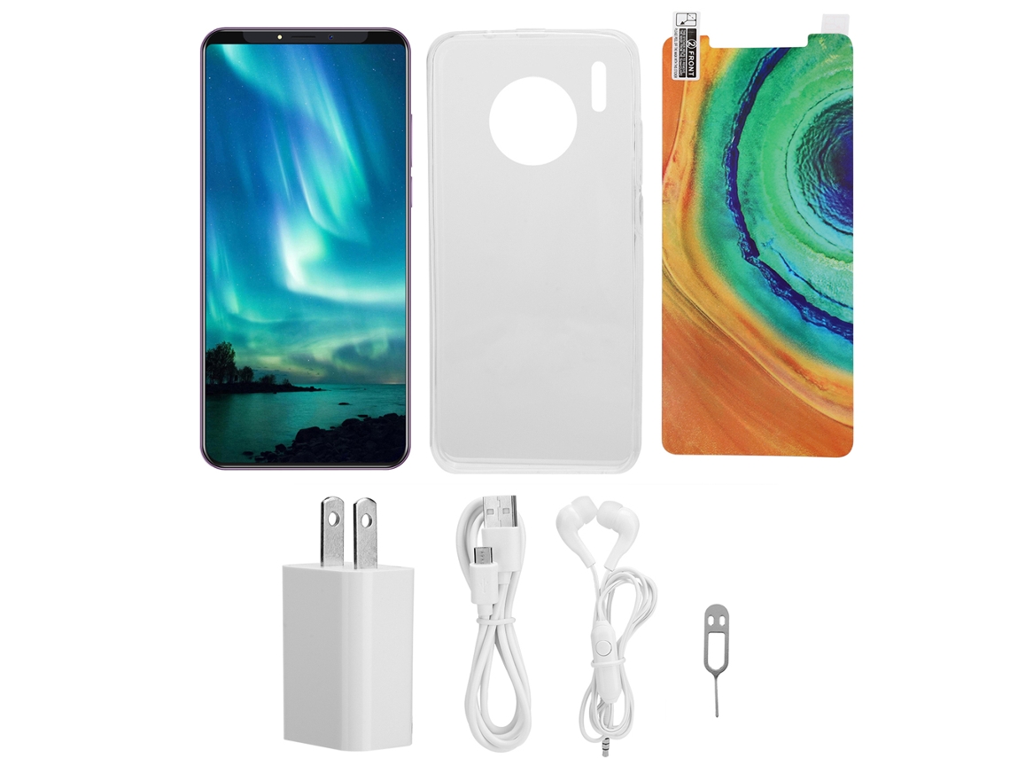 Smartphone Tela Hd 6.1 Polegadas Bateria 4500mah LAXISCREED
