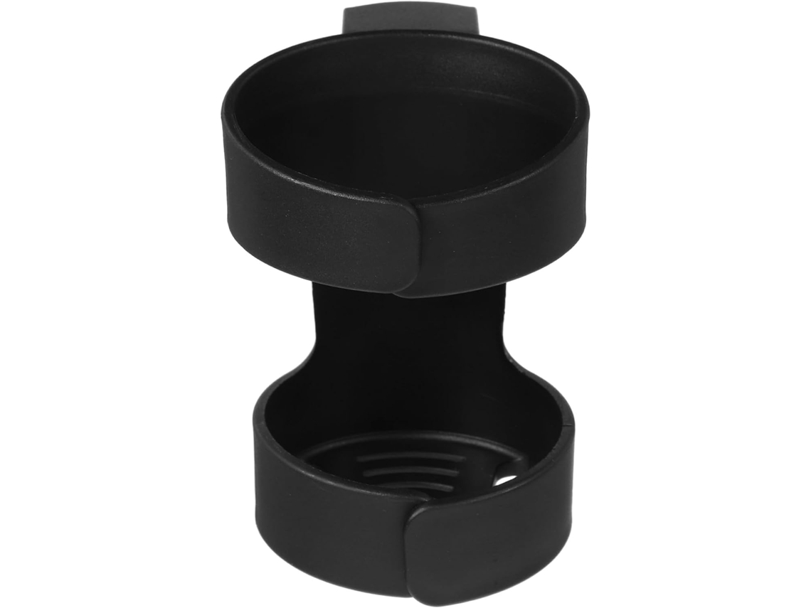 Suporte Para Copos Resistente Com Encaixe E Posicionamento Flexível Para Acomodar Diversos Tipos De