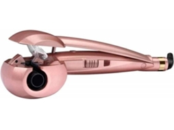 Modelador BABYLISS 2663PE Rose Gold (180-210 ºC - 2 Níveis de temperatura)