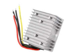 Laxiscreed Conversor De Energia Dc 12v/24v Para 5v 22a Alta Eficiência