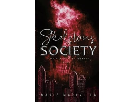 Livro Skeletons of Society de Marie Maravilla (Inglês)