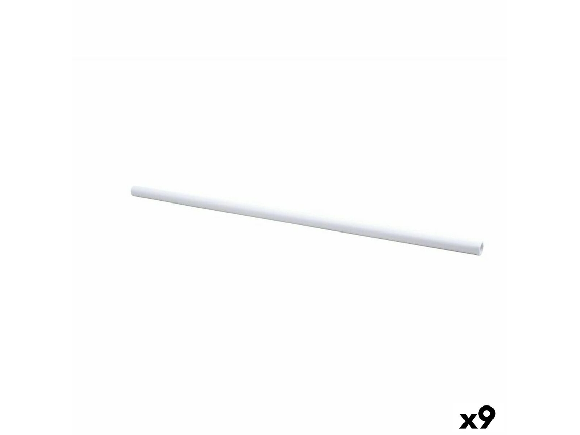 Papel FABRISA Branco Embalagem 1 m 25 m 9 Unidades