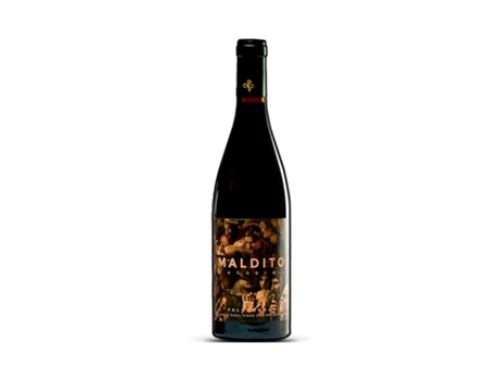 Pvidal Maldito 2020 VINOS CON PERSONALIDAD