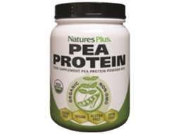 Proteína Ervilha Sem Glúten Eco Vegan 555G Natures Plus NATURE'S PLUS