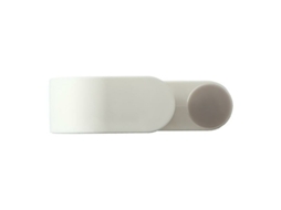 Suporte de Parede Multifuncional para Escova Sanitária com Gancho, Acessórios de Banheiro, Ferramenta de Armazenamento Doméstica AQUAFORGE