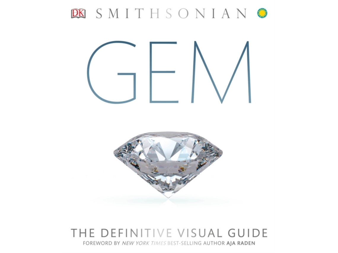 Livro gem de dk (inglês)