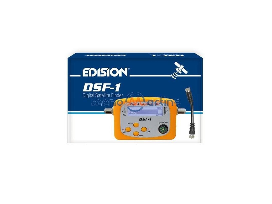 Medidor De Sinal De Satelite Edision