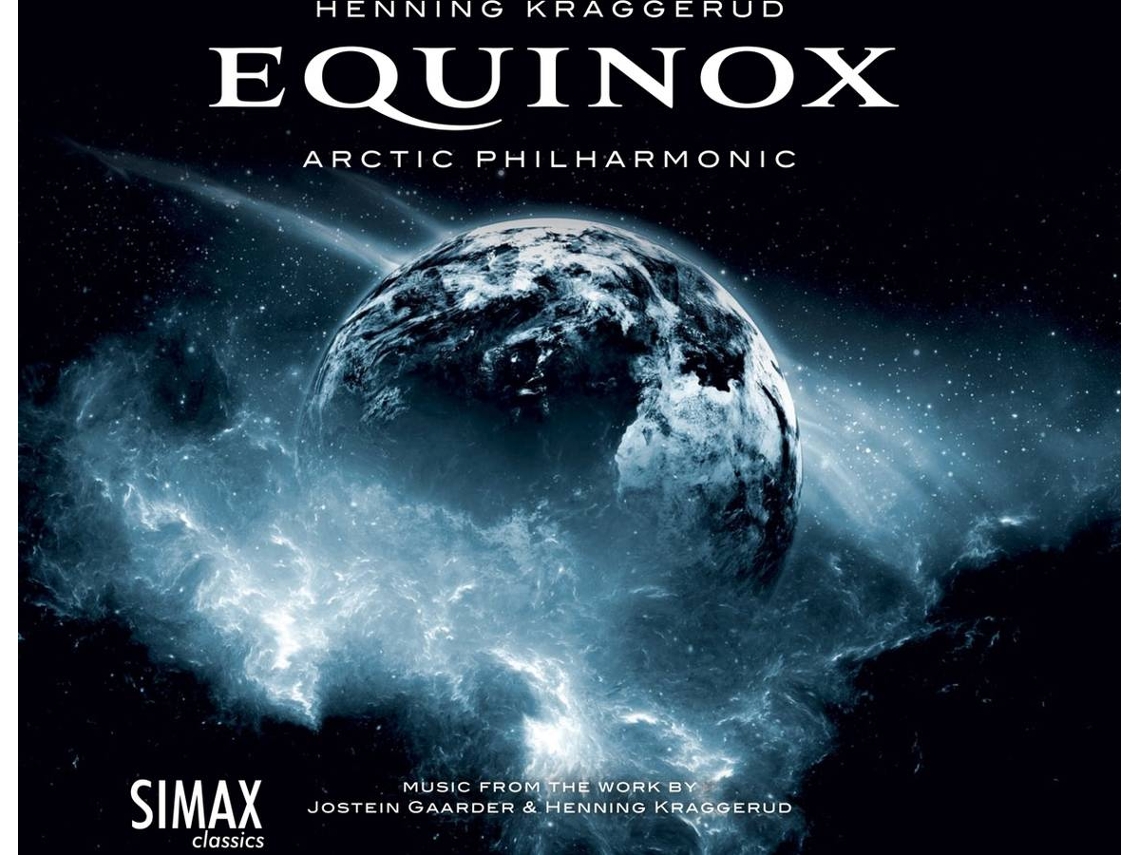 CD Henning Kraggerud And Arctic Philharmonic - Equinox