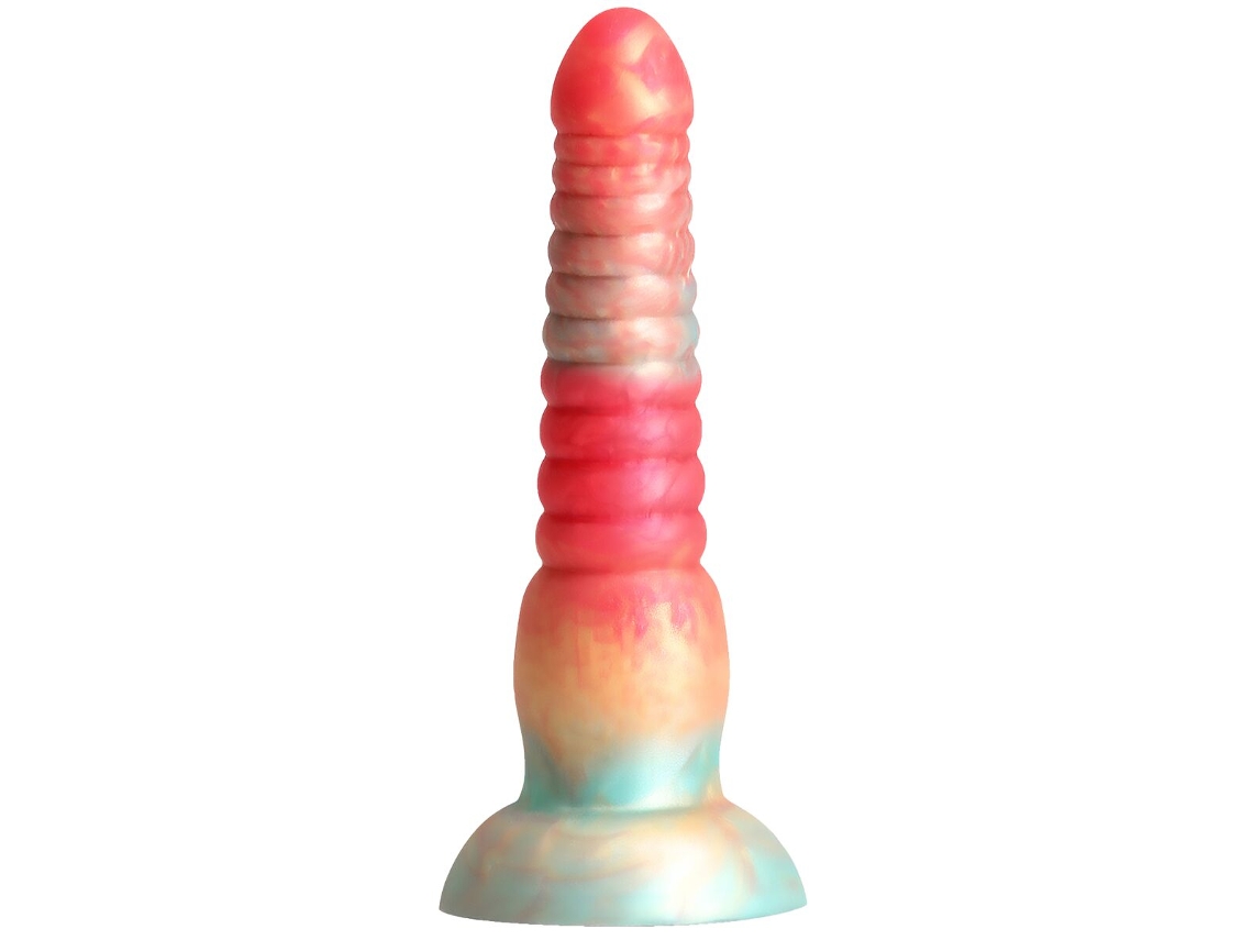 Dildo Ns Novelties Colours Multicolor Ø 3,9 Cm VETONEK