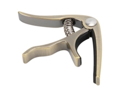 Capas para Guitarra Acessórios para Instrumentos Musicais Guitarra Leve Liga de Zinco Silicone Capo