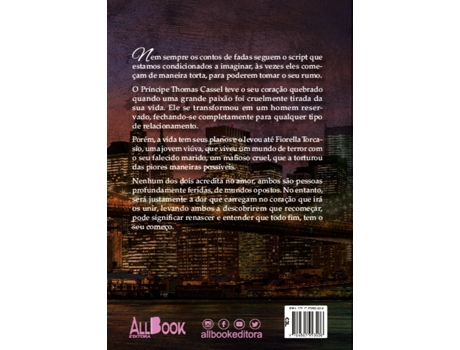 Livro O Coração Do Príncipe de Lily Freitas (Português)