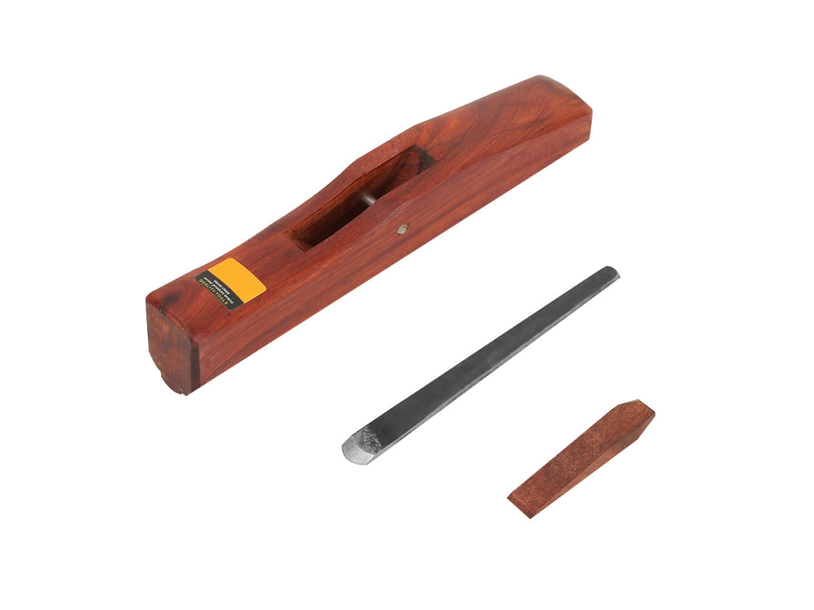 Avião de Mão de Carpintaria 10mm S/MARCA
