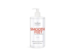 Creme Hidratante Para Pés Macios 500ml Farmona