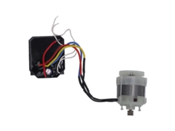 Motor de Motosserra Elétrica Sem Escovas 21v 14 Dentes para 4 6 8 polegadas Alta Potência S/MARCA