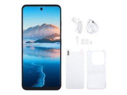 Smartphone Laxiscreed Android 10 Com Touch Id E Face Id De Alta Performance