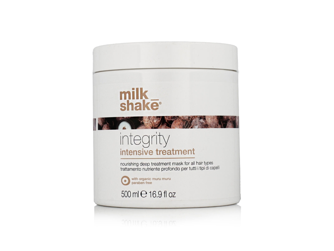 Máscara Capilar Nutritiva MILK SHAKE Integrity 500 Ml