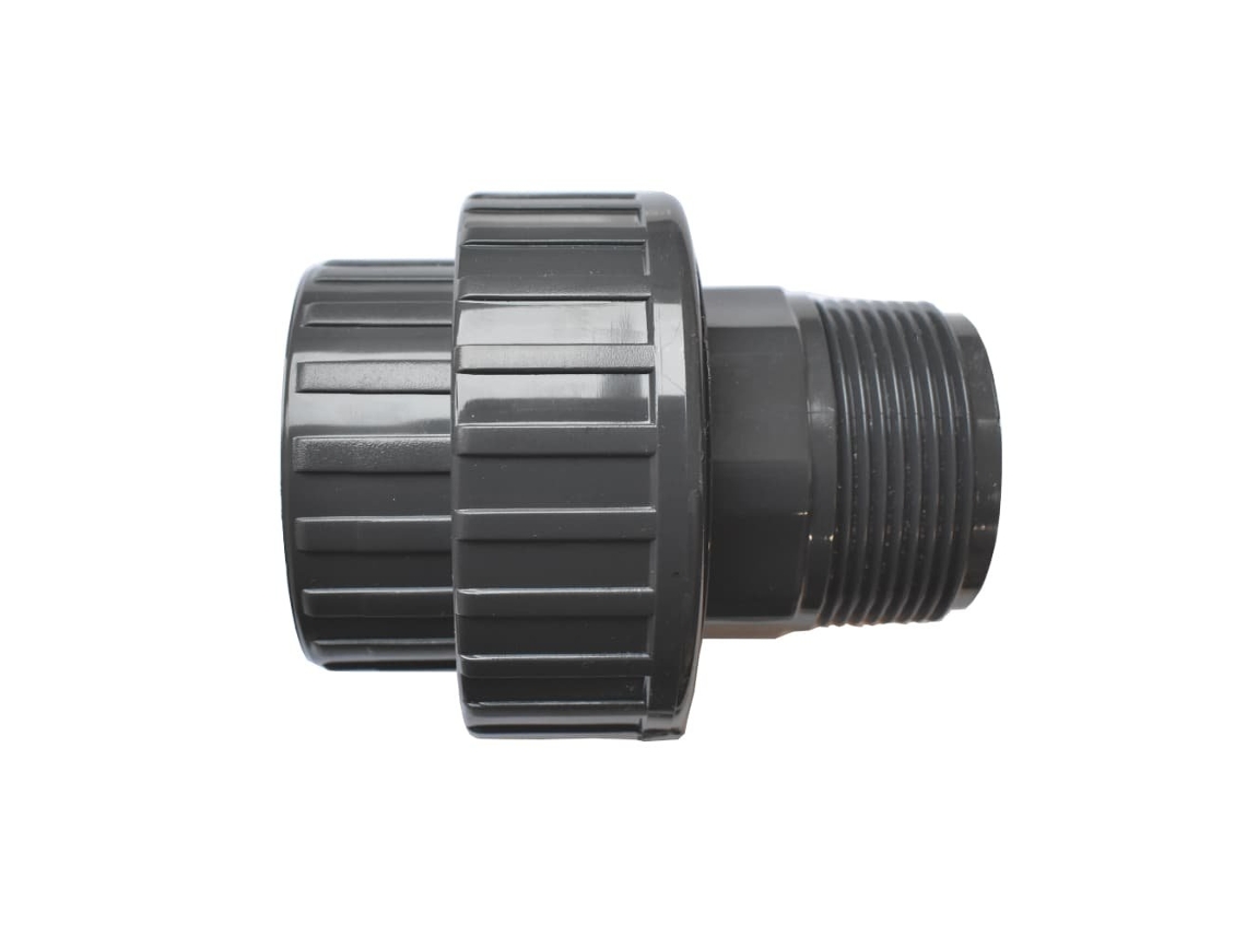 Conector U de PVC de 2 polegadas, alta qualidade e fácil montagem, Cepex