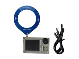 Mini Rádio Tef6686 Dsp Com Antena Esp32, Receptor De Rádio Fm/lw/mw/sw De Banda Completa, Tela Ips De 2,0 Polegadas Olysi Shop