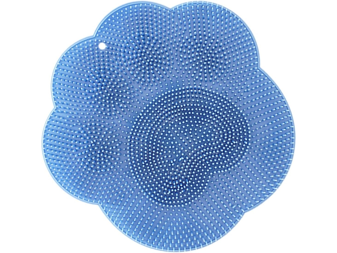 Lurelia Escova De Silicone Para Banho De Cuidado Corporal, Silicone Macio, Antiderrapante E Massagem Suave, Rotina Spa