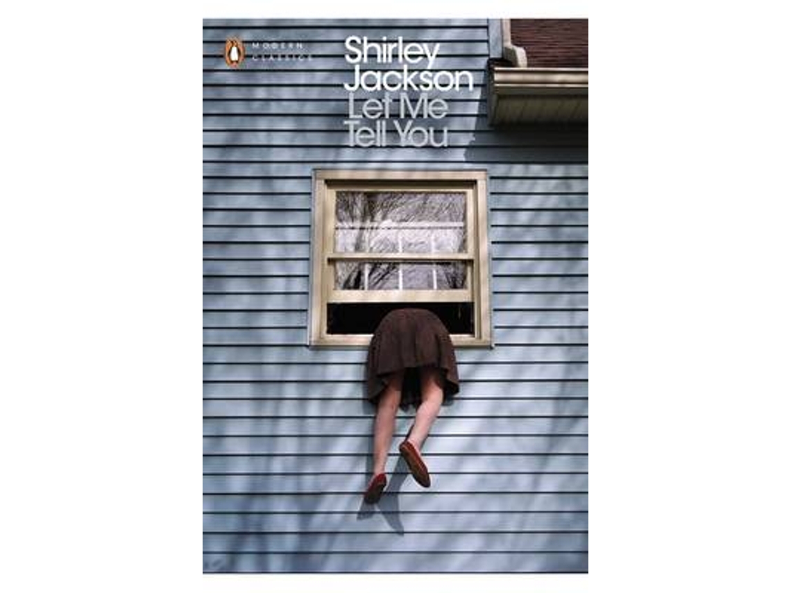 Livro Let Me Tell You de Shirley Jackson (Inglês)