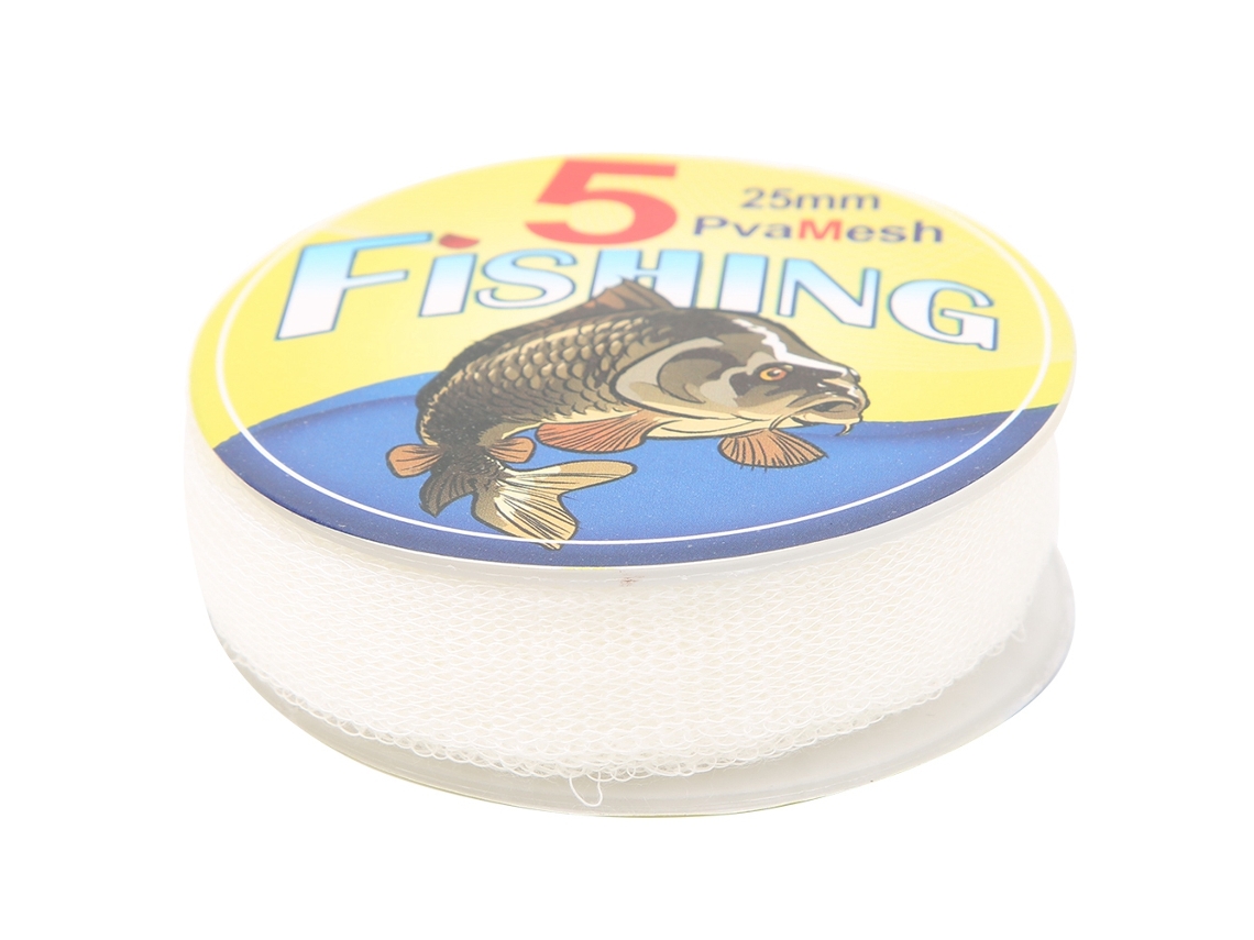 Rede Solúvel Em Água Para Pesca Acessório 25mm