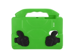 2026zentro-capa Anti-impacto Para Tablet Case Eva Rugged Heavy Duty Proteção Infantil Verde Equipamento De Proteção