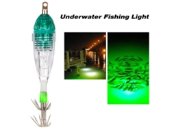 Business luz de Pesca Subaquática Led À Prova D'água com Anzóis | S/MARCA