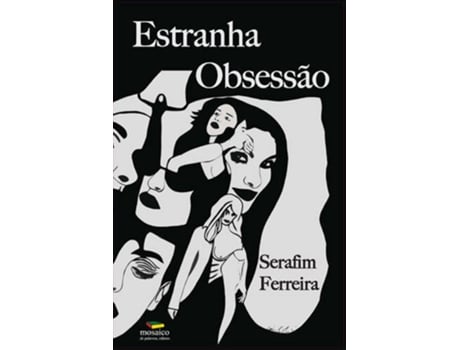 Livro Estranha Obsessão