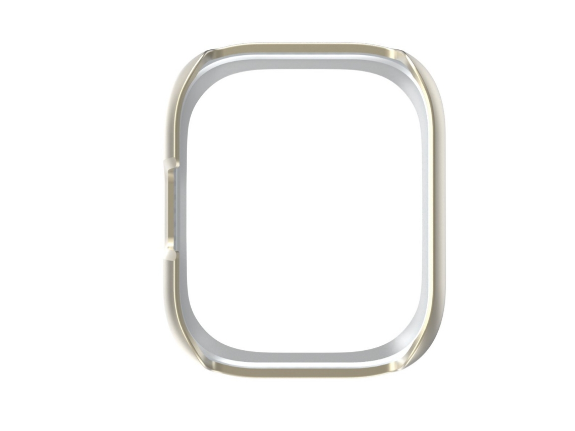 Capa Semi cobertura com Strass para Redmi Watch 5 CHABERLU