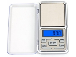 Balanças De Precisão, 200g 0,01g, Balança De Bolso, Balança De Joias, Função Tara, Para Cozinha, Café, Medicamentos Hdd