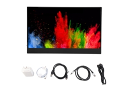 Monitor Portátil LAXISCREED 4k Rotação Automática