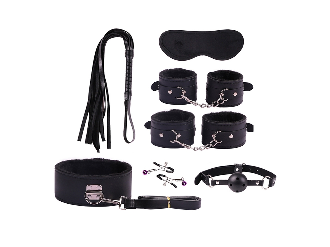 Set De Juego De Esclarecimiento Para Parejas Juguetes Sexuales Adultos