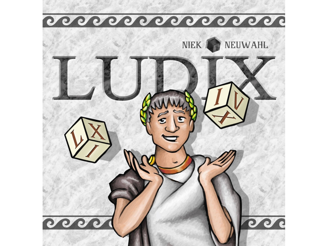 Ludix jogo de dados.