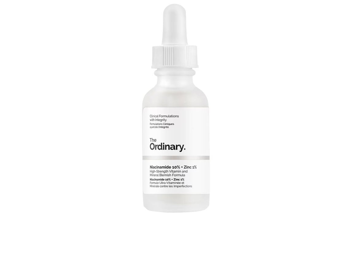 Creme Facial The Ordinary Niacinamide 10 Zinc (60 Ml Pele Com Tendência Acneica)