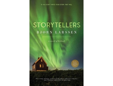 Livro Storytellers De Bjørn Larssen (inglês - Capa Dura)